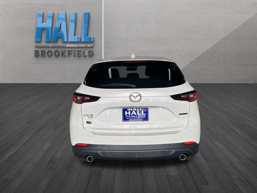 2023 Mazda CX-5 Preferred