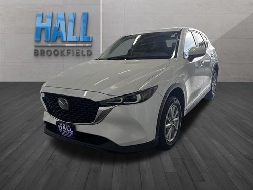 2023 Mazda CX-5 Preferred