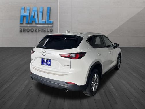 2023 Mazda CX-5 Preferred