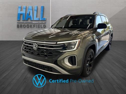 2025 Volkswagen Atlas 2.0T Peak Edition