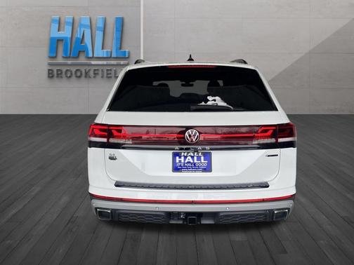 2026 Volkswagen Atlas PEAK EDITION