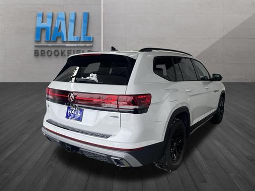 2026 Volkswagen Atlas PEAK EDITION