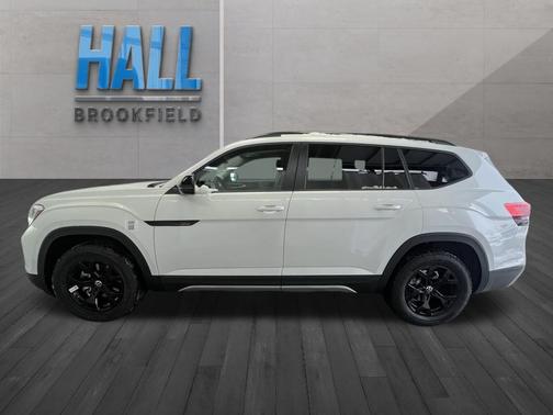 2026 Volkswagen Atlas PEAK EDITION