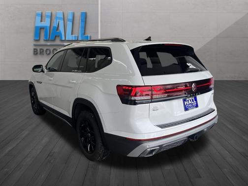 2026 Volkswagen Atlas PEAK EDITION