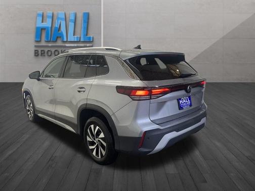 Pyrite Silver Metallic 2026 Volkswagen Tiguan 2.0T S