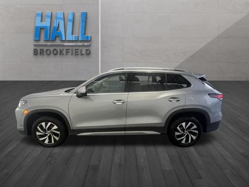 Pyrite Silver Metallic 2026 Volkswagen Tiguan 2.0T S