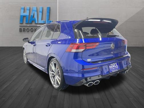 2024 Volkswagen Golf R 2.0T