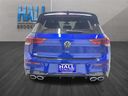 2024 Volkswagen Golf R 2.0T