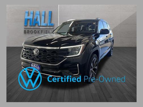 2025 Volkswagen Atlas 2.0T SEL Premium R-Line