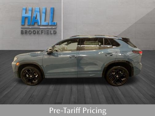 2025 Volkswagen Tiguan 2.0T SE R-Line Black