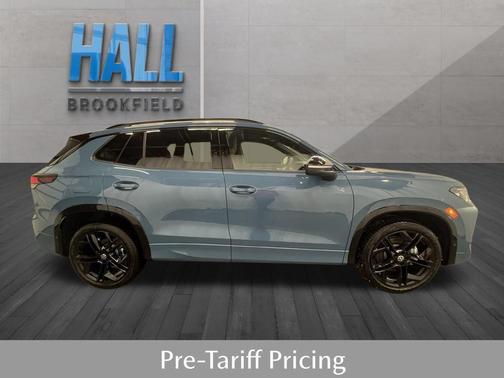 2025 Volkswagen Tiguan 2.0T SE R-Line Black