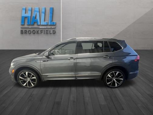 2024 Volkswagen Tiguan 2.0T SEL R-Line