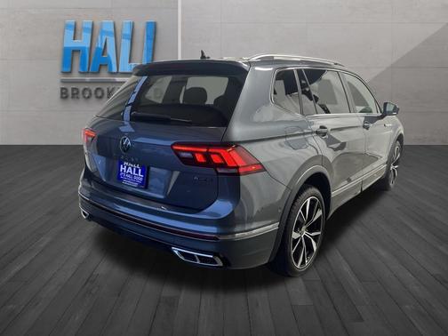2024 Volkswagen Tiguan 2.0T SEL R-Line