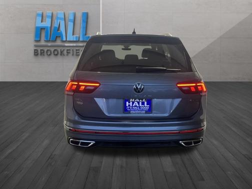 2024 Volkswagen Tiguan 2.0T SEL R-Line
