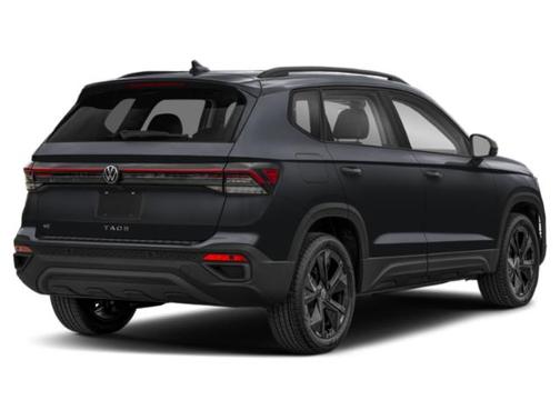 2025 Volkswagen Taos 1.5T SE Black