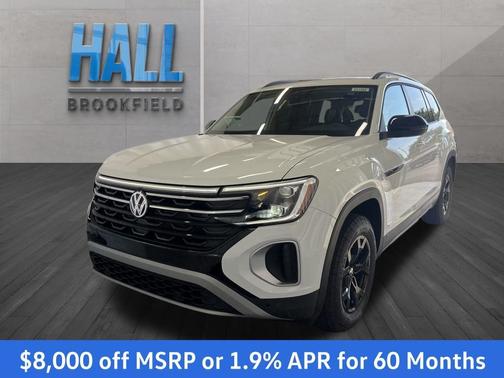 2025 Volkswagen Atlas 2.0T Peak Edition