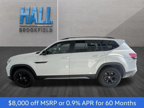 2025 Volkswagen Atlas 2.0T Peak Edition