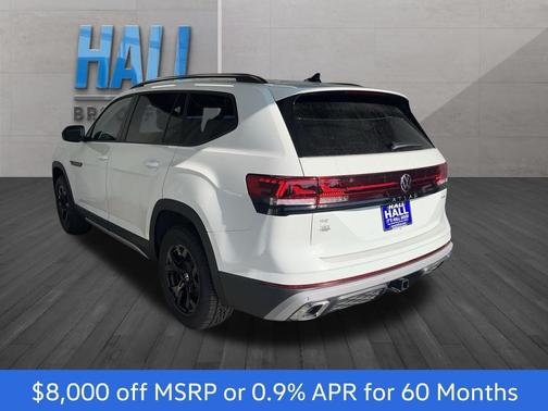 2025 Volkswagen Atlas 2.0T Peak Edition