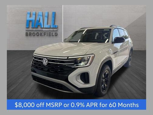 2025 Volkswagen Atlas 2.0T Peak Edition