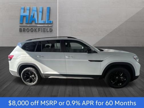 2025 Volkswagen Atlas 2.0T Peak Edition