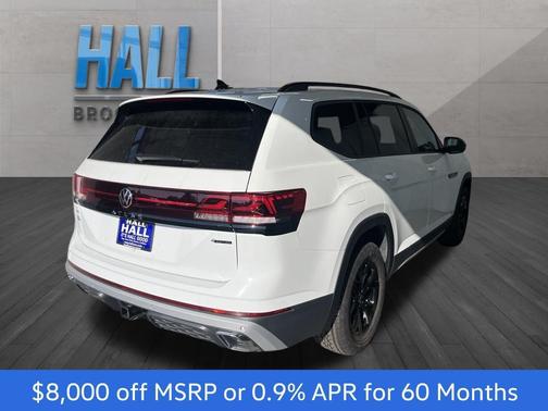 2025 Volkswagen Atlas 2.0T Peak Edition