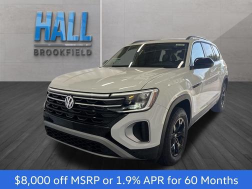 2025 Volkswagen Atlas 2.0T Peak Edition