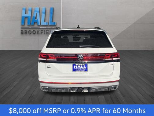 2025 Volkswagen Atlas 2.0T Peak Edition