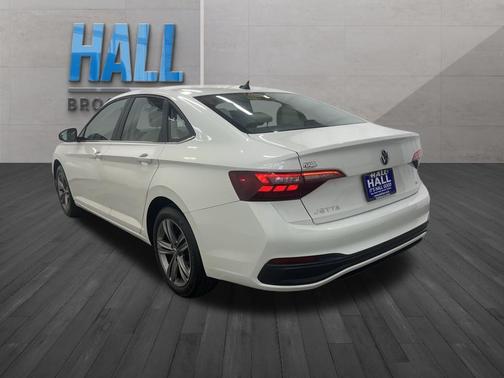 2024 Volkswagen Jetta 1.5T SE