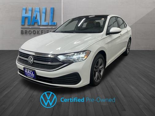 2024 Volkswagen Jetta 1.5T SE