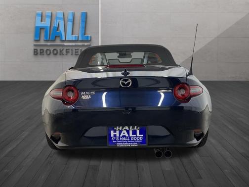 2025 Mazda MX-5 Miata Grand Touring
