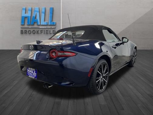 2025 Mazda MX-5 Miata Grand Touring