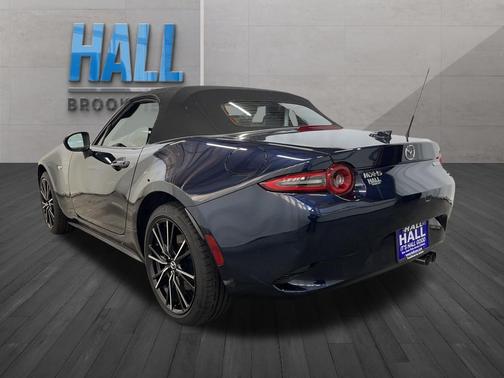 2025 Mazda MX-5 Miata Grand Touring