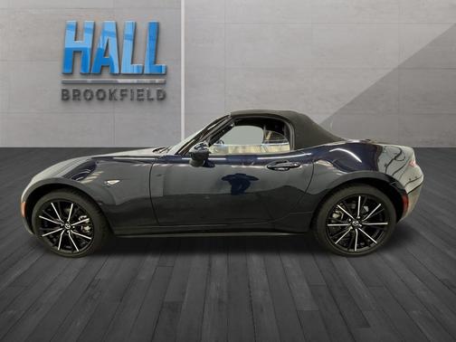 2025 Mazda MX-5 Miata Grand Touring