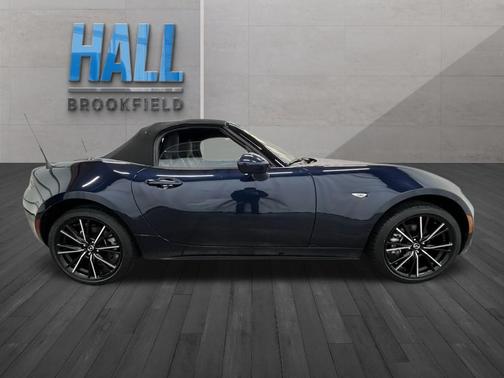 2025 Mazda MX-5 Miata Grand Touring