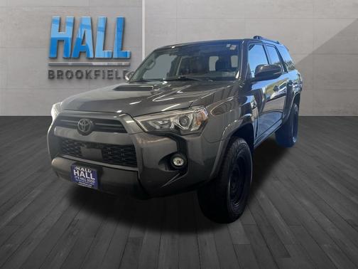 2023 Toyota 4Runner TRD Off Road Premium