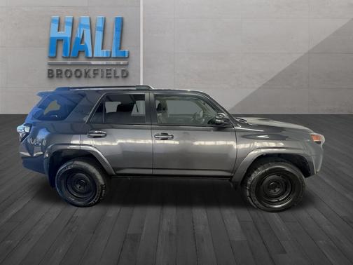 2023 Toyota 4Runner TRD Off Road Premium