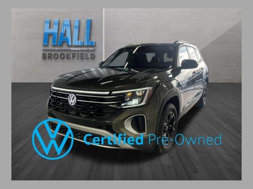 2024 Volkswagen Atlas 2.0T Peak Edition SEL