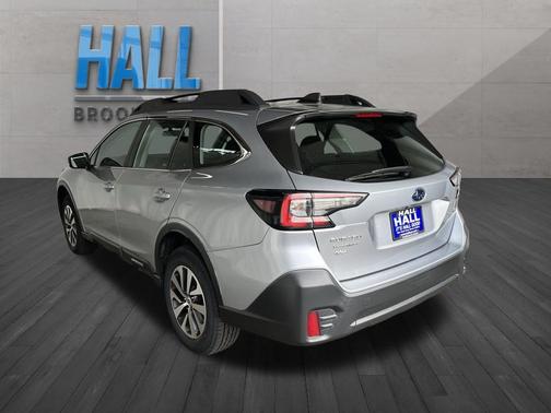 2020 Subaru Outback 