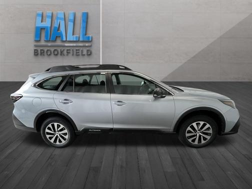 2020 Subaru Outback 