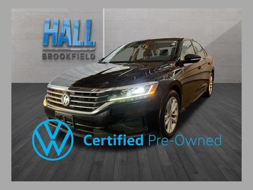 2021 Volkswagen Passat 2.0T S
