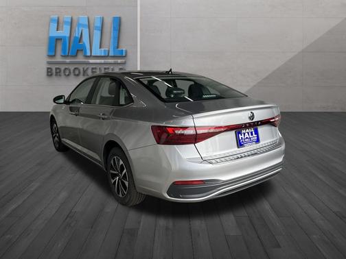 2025 Volkswagen Jetta 1.5T S
