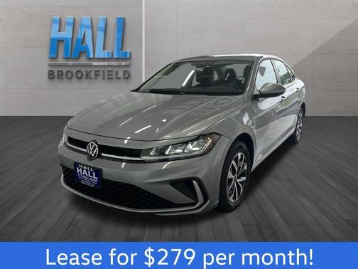 2025 Volkswagen Jetta 1.5T S