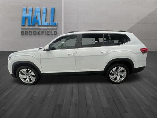 2021 Volkswagen Atlas 3.6 V6 SE w/ Technology