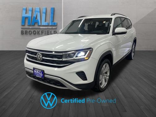 2021 Volkswagen Atlas 3.6 V6 SE w/ Technology