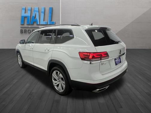 2021 Volkswagen Atlas 3.6 V6 SE w/ Technology