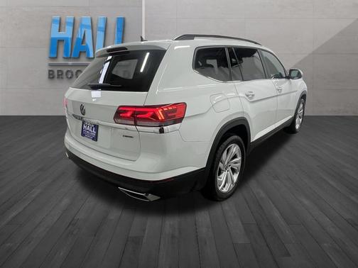 2021 Volkswagen Atlas 3.6 V6 SE w/ Technology
