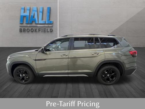 2025 Volkswagen Atlas 2.0T Peak Edition