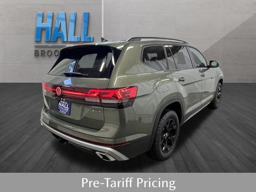 2025 Volkswagen Atlas 2.0T Peak Edition