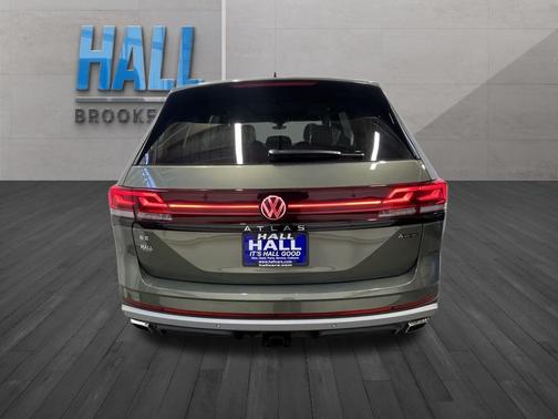2025 Volkswagen Atlas 2.0T Peak Edition