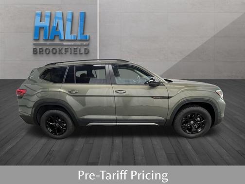 2025 Volkswagen Atlas 2.0T Peak Edition